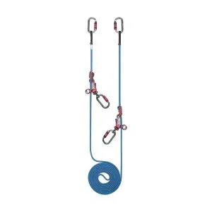 GYRO LANYARD TWIN - CORDINO REGOLABILE