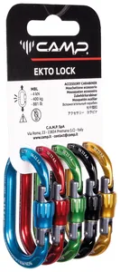 OVAL PRO LOCK - Moschettone